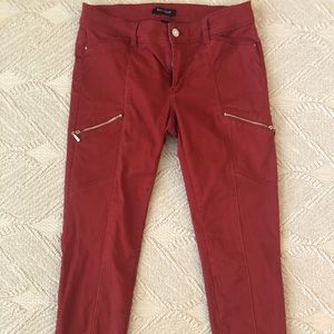 White House Black Market Skinny Crop Pant 4